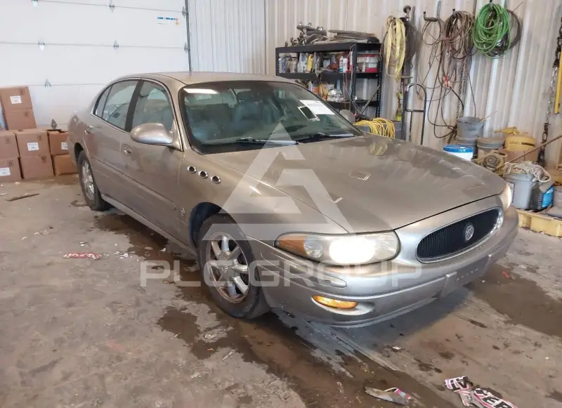 2003 Buick LESABRE фото