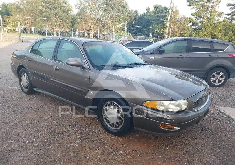 2003 Buick LESABRE фото