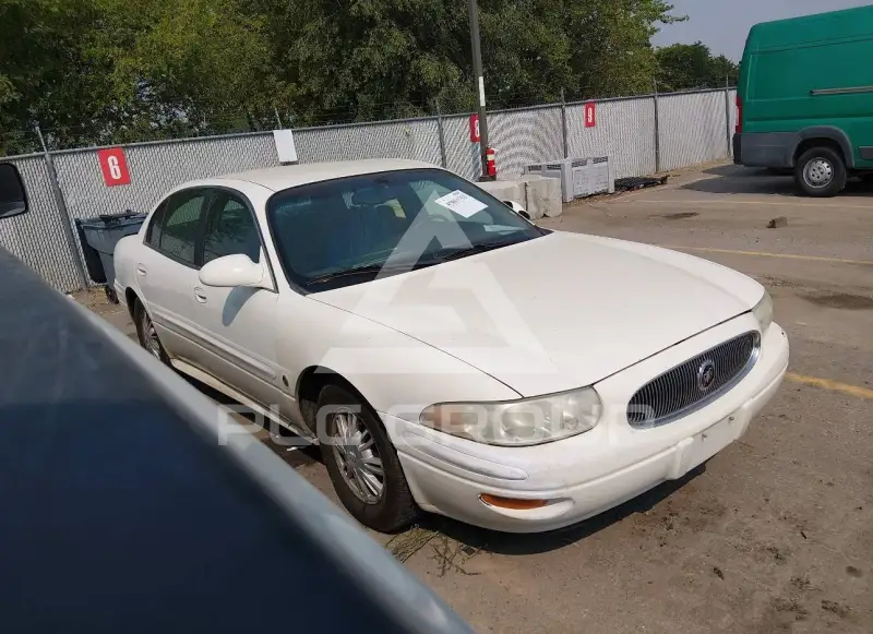 2003 Buick LESABRE фото