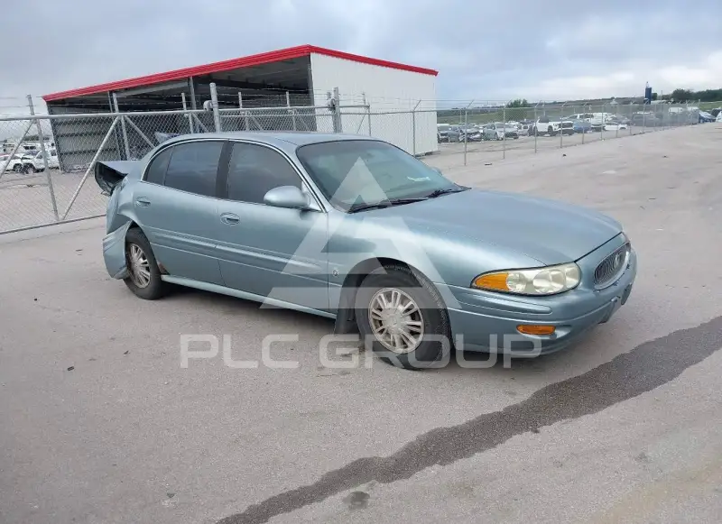 2003 Buick LESABRE фото