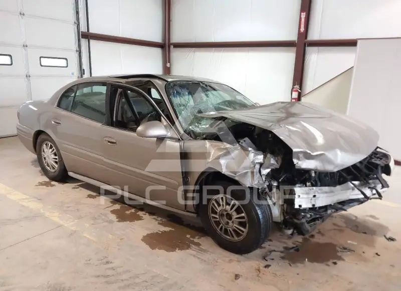 2003 Buick LESABRE photo