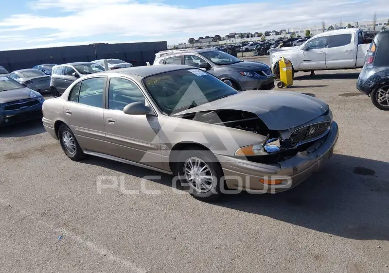 2003 Buick LESABRE photo