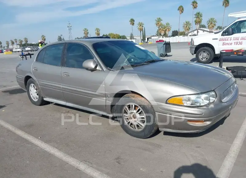 2003 Buick LESABRE фото