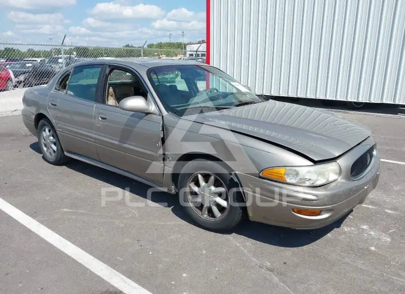 2003 Buick LESABRE фото