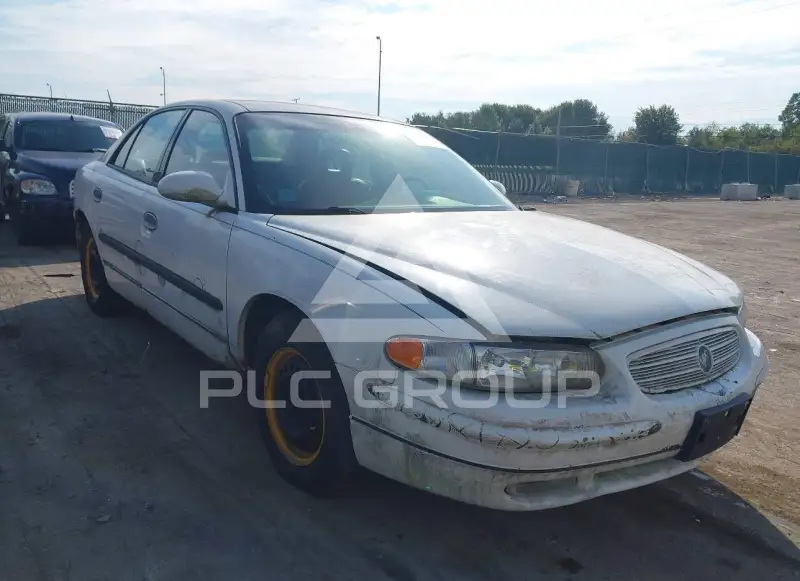 2003 Buick REGAL фото