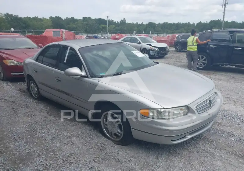 2003 Buick REGAL фото