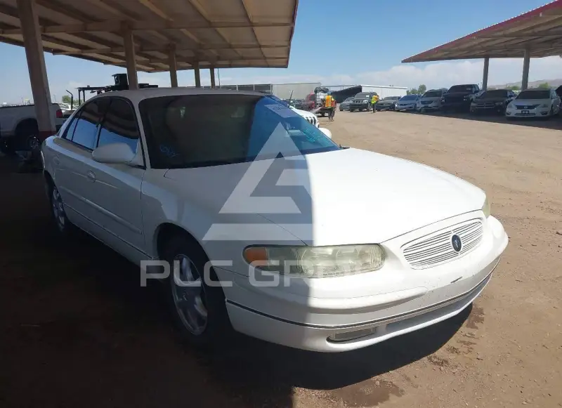 2003 Buick REGAL photo