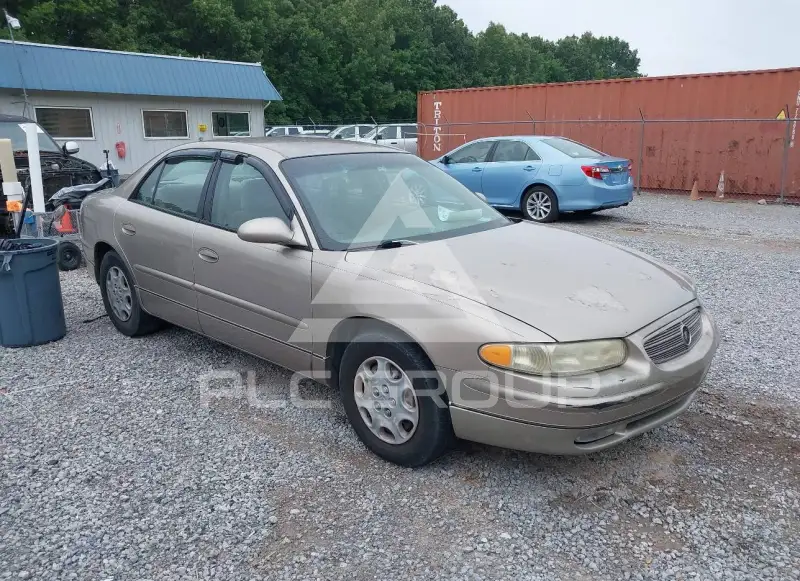 2003 Buick REGAL фото