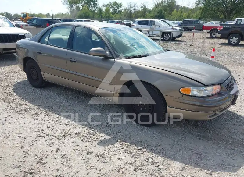 2003 Buick REGAL фото
