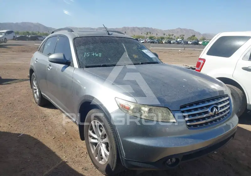 2003 Infinity FX35 фото