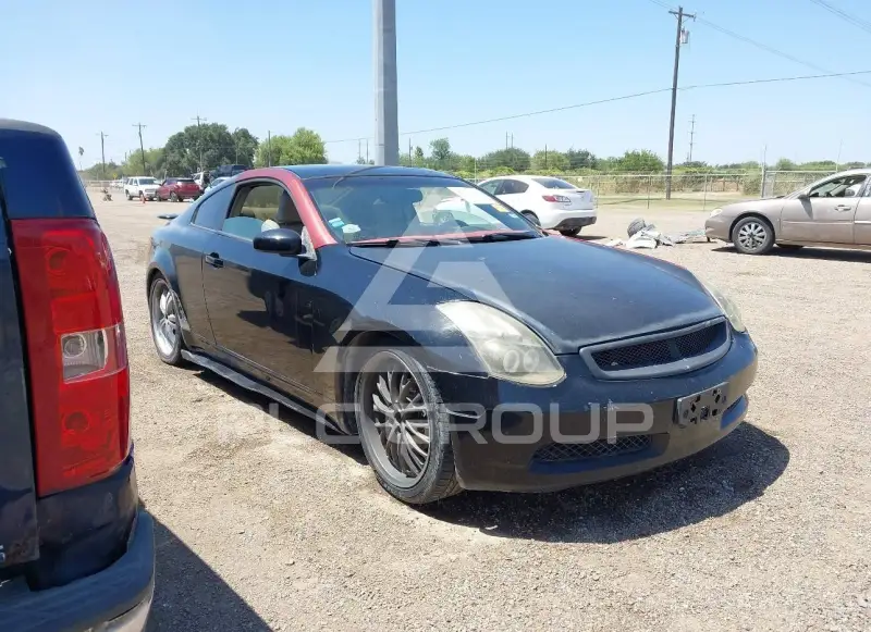 2003 Infinity G35 photo