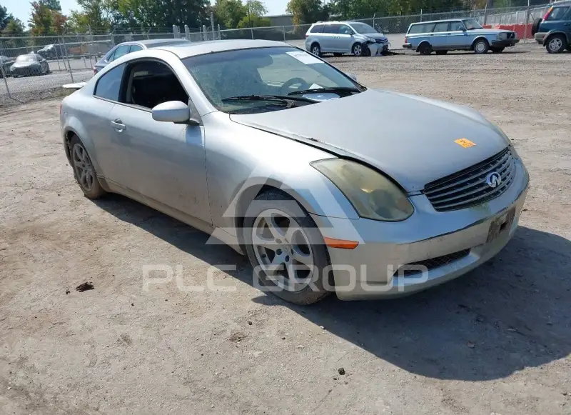 2003 Infinity G35 photo