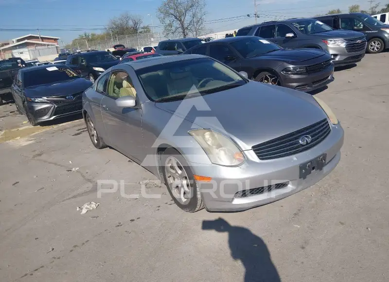 2003 Infinity G35 photo