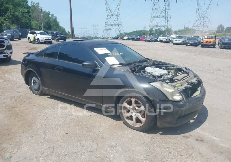 2003 Infinity G35 photo