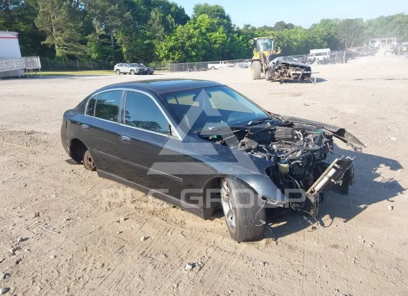 2003 Infinity G35 photo