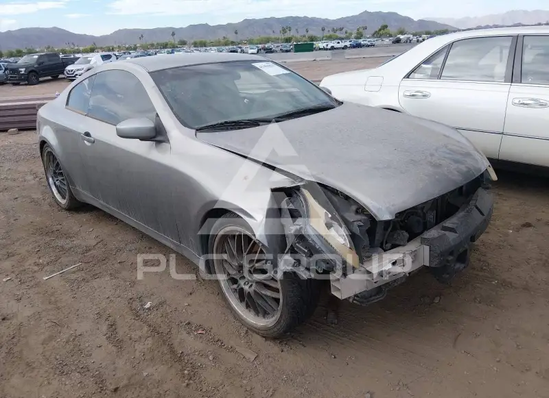 2003 Infinity G35 фото