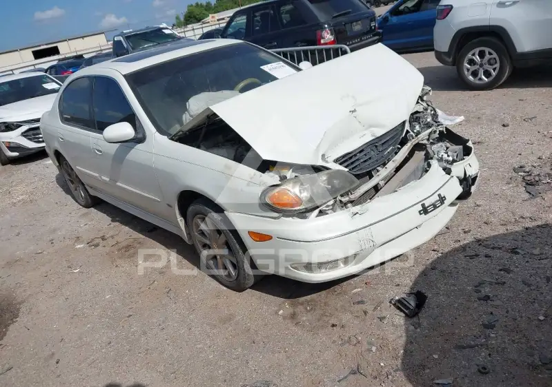 2003 Infinity I35 photo