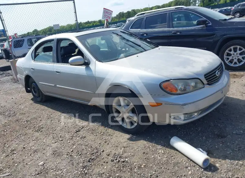 2003 Infinity I35 photo