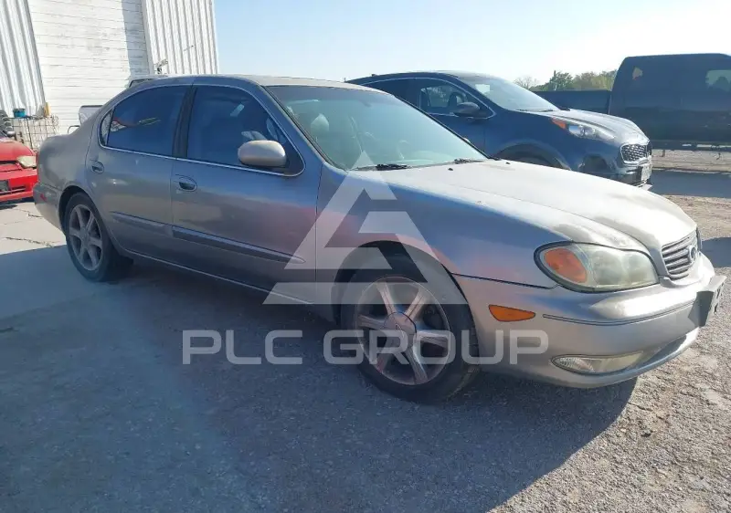 2003 Infinity I35 photo