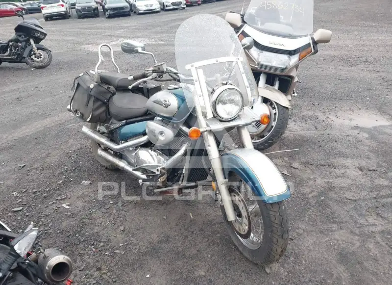 2003 Suzuki VL фото