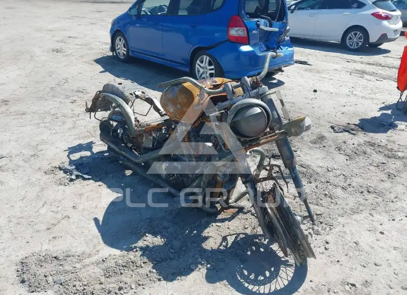 2003 Suzuki VL фото