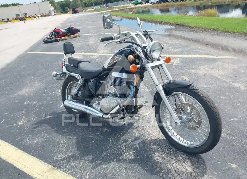 2003 Suzuki LS650 фото