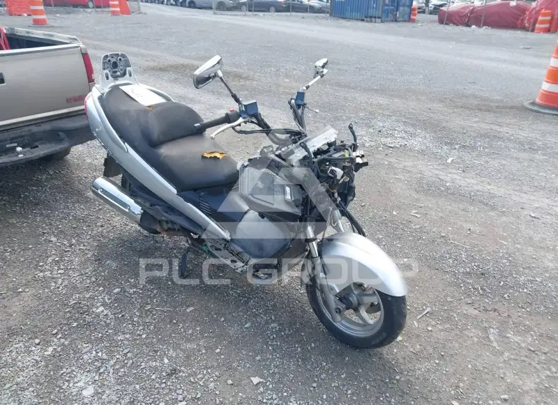 2003 Suzuki AN400 фото