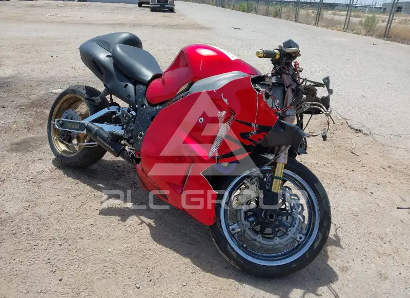 2003 Suzuki GSX1300 фото