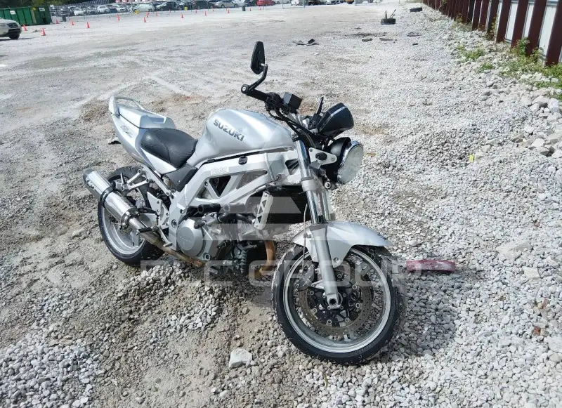 2003 Suzuki SV1000 фото
