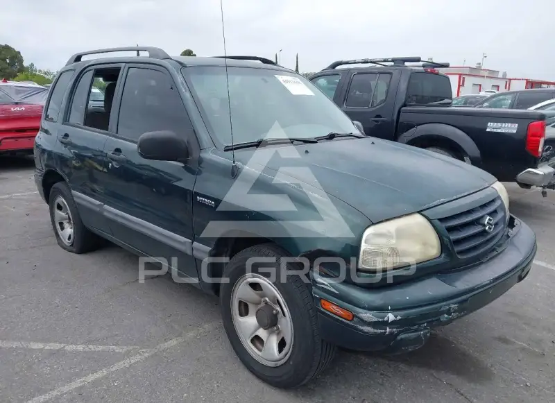 2003 Suzuki Vitara photo