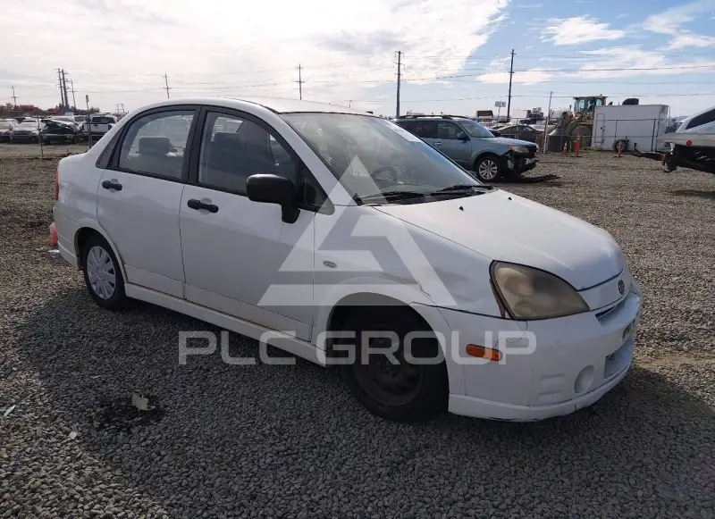 2003 Suzuki AERIO photo