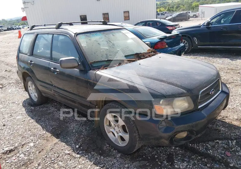 2003 Subaru Forester photo