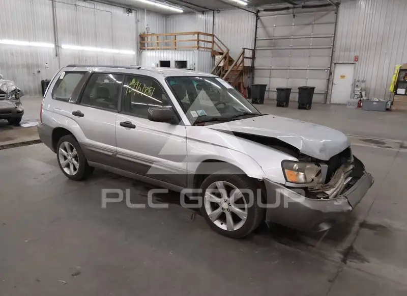 2003 Subaru Forester photo