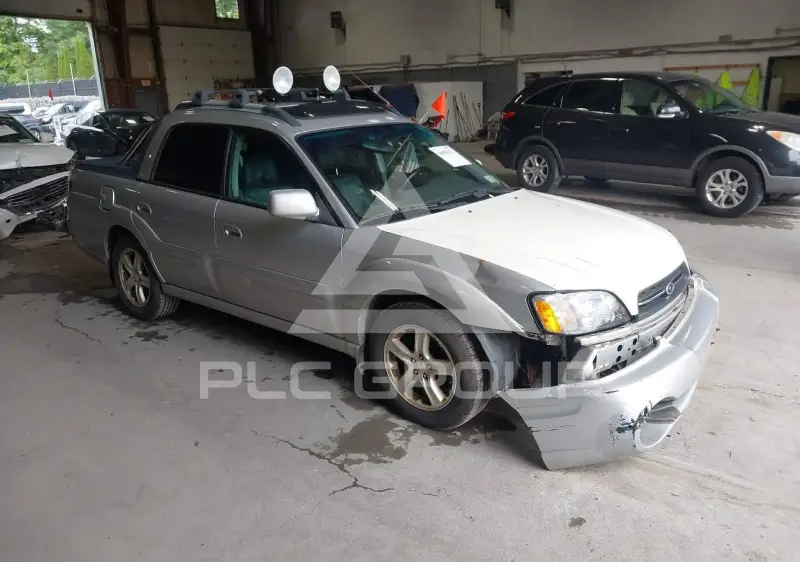 2003 Subaru BAJA photo