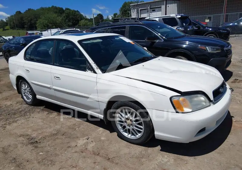 2003 Subaru Legacy фото