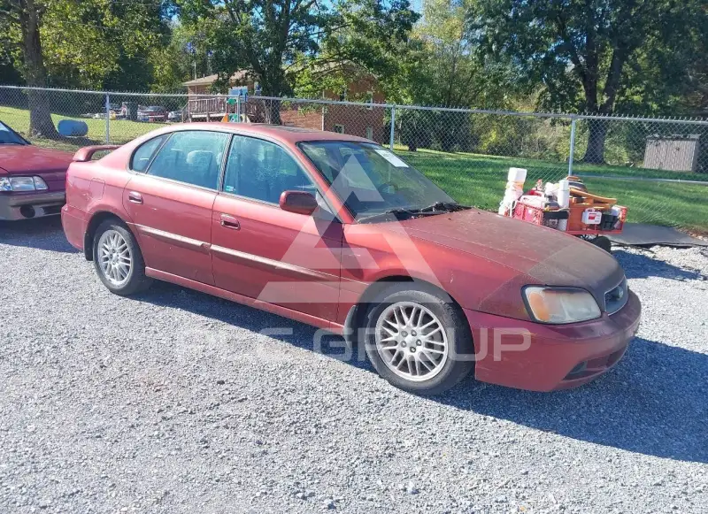 2003 Subaru Legacy photo