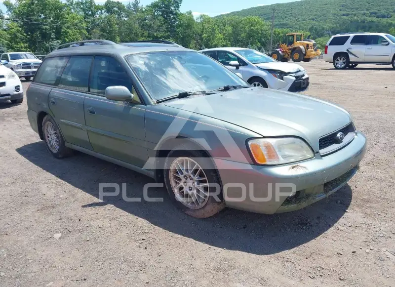 2003 Subaru Legacy photo