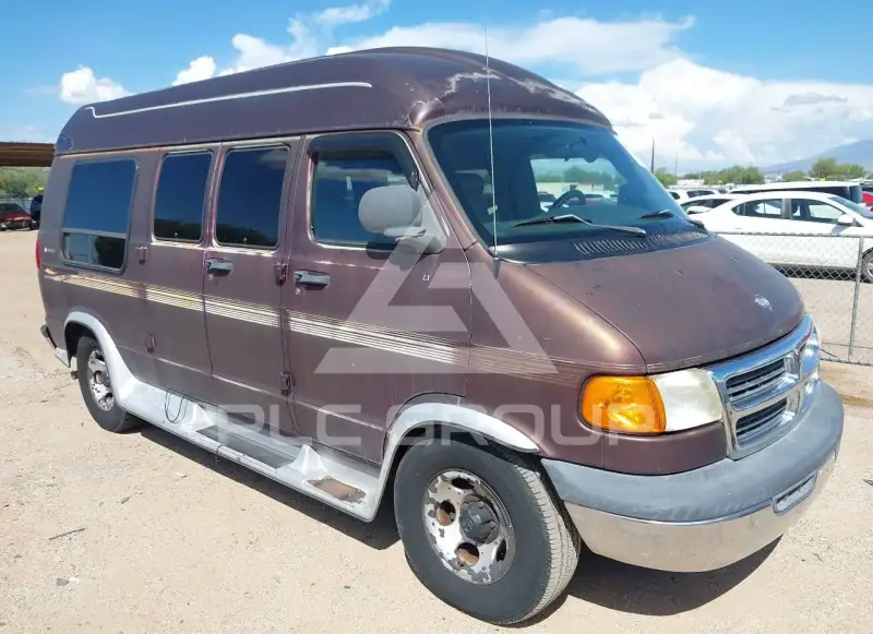 2003 Dodge RAM фото