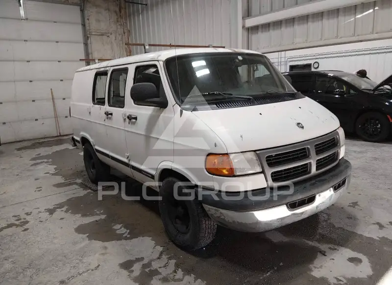 2003 Dodge RAM фото