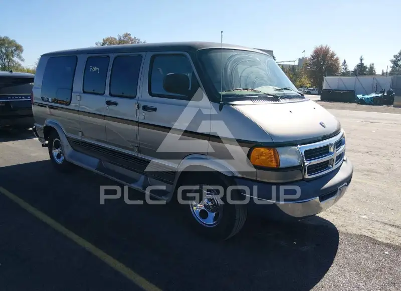 2003 Dodge RAM фото