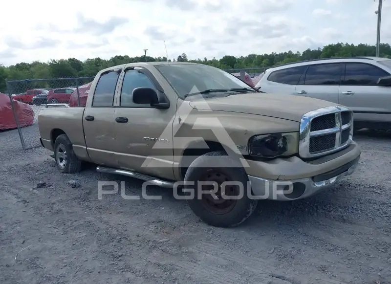 2003 Dodge RAM фото