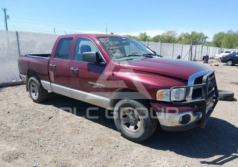 2003 Dodge RAM photo