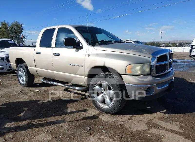 2003 Dodge RAM фото