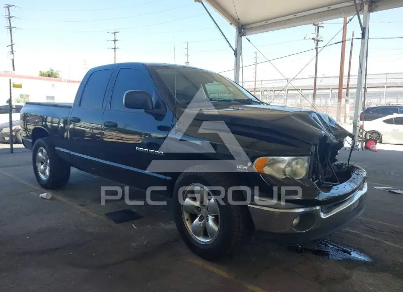 2003 Dodge RAM VIN: 1D7HA18D93S305413 из США - PLC Group