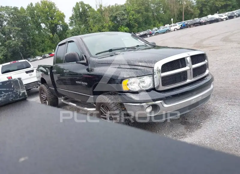 2003 Dodge RAM фото