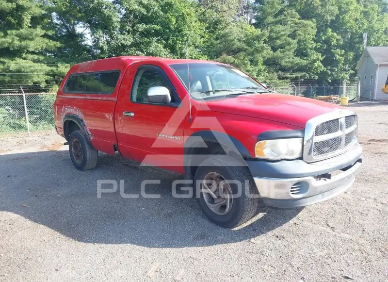 2003 Dodge RAM фото