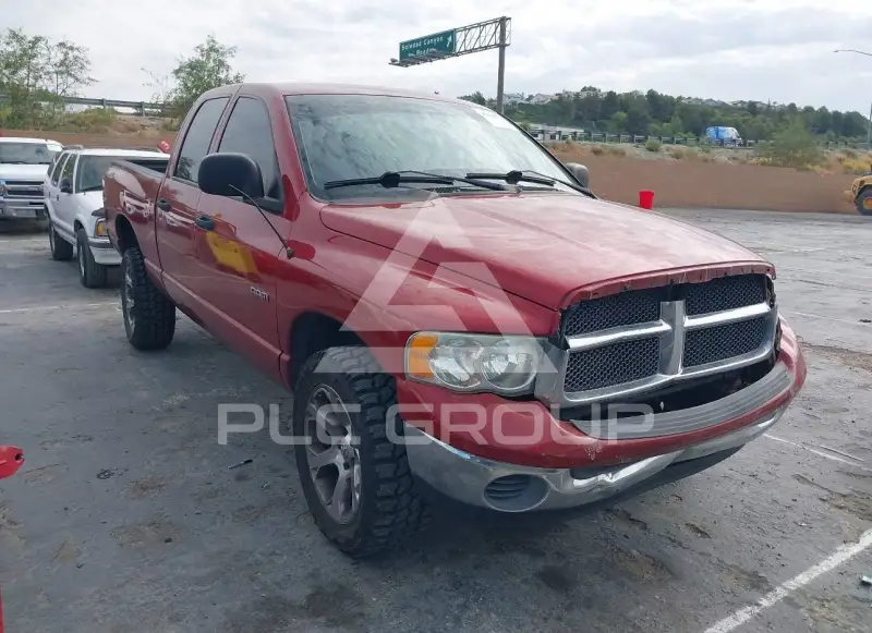2003 Dodge RAM photo