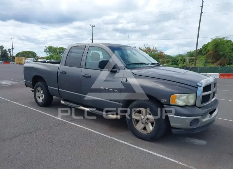 2003 Dodge RAM фото