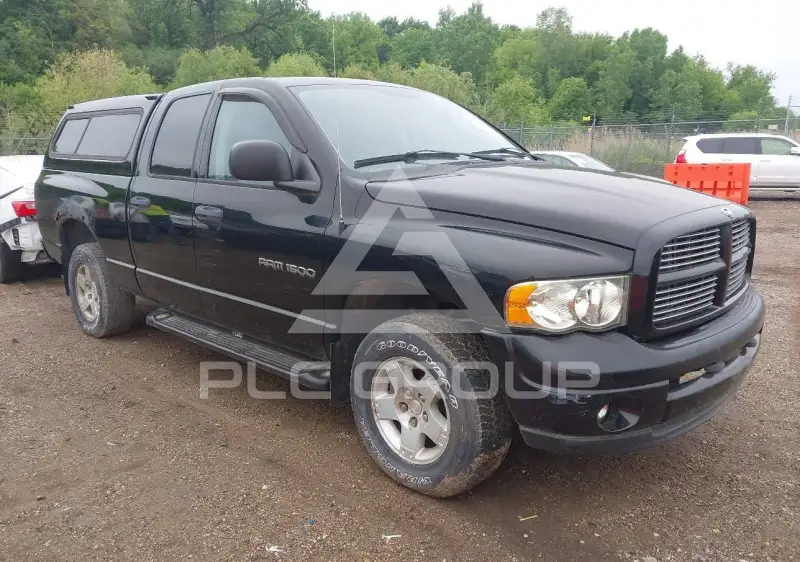 2003 Dodge RAM photo