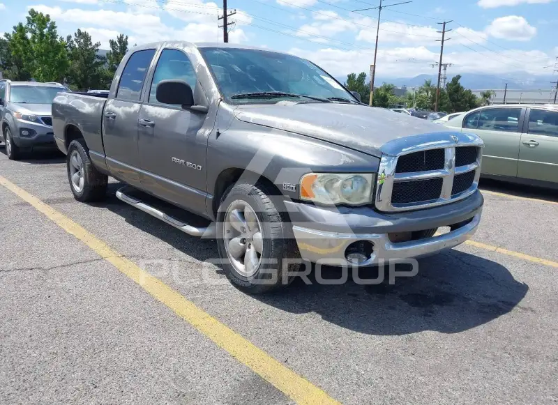 2003 Dodge RAM photo